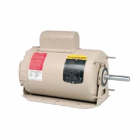 Baldor-Reliance .25Hp, 1700Rpm, 1Ph, 60Hz, 48Z, 3414C, Teao, F1 CHC3413A